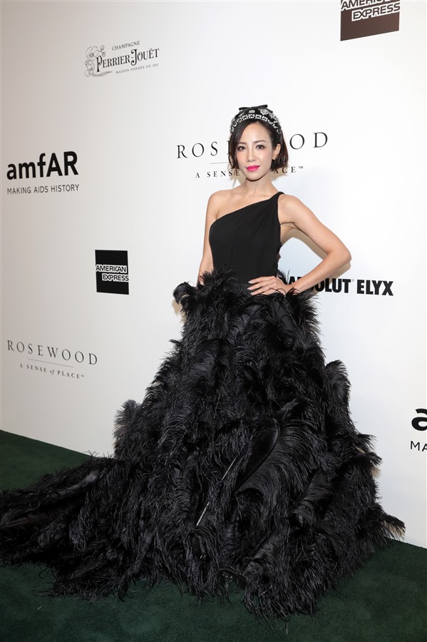 Fiona Xie (Photo: Getty Images)