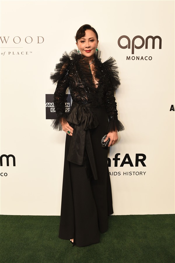 Carina Lau (Photo: Getty Images)