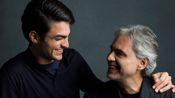 Andrea Bocelli talks collaboration, inspiration and family - Lifestyle Media