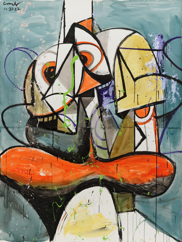 George Condo