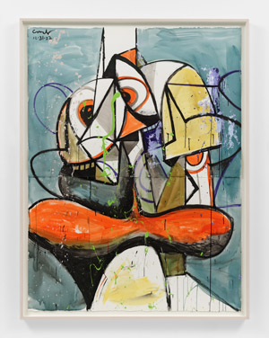 George Condo