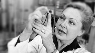 Dr. Matilde Krim