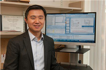 Dr. Jonathan Li, Brigham and Women’s Hospital