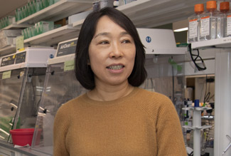Dr. Xu Yu, Ragon Institute of MGH, MIT and Harvard