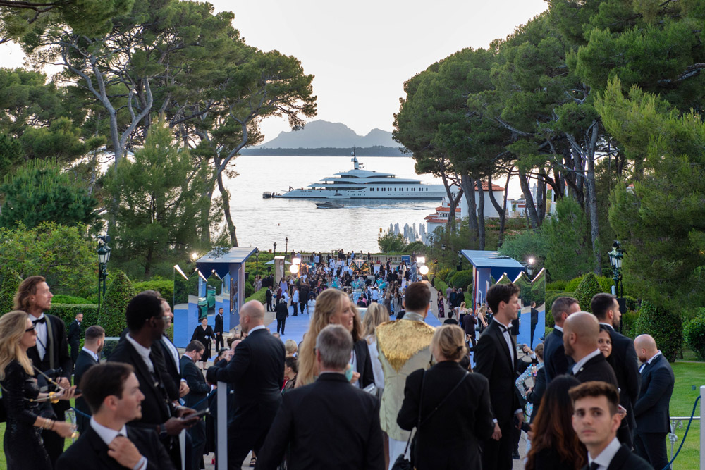 Inside the amfAR Cannes Gala 2023 [PHOTOS] – WWD