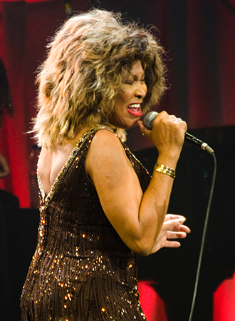 Tina Turner