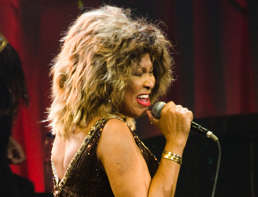 Tina Turner