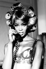 ELLEN VON UNWERTH: THE SUPERMODEL PORTFOLIO