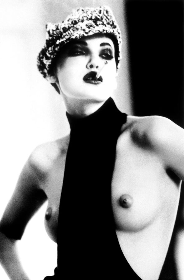 ELLEN VON UNWERTH: THE SUPERMODEL PORTFOLIO