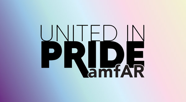 amfAR United in PRIDE