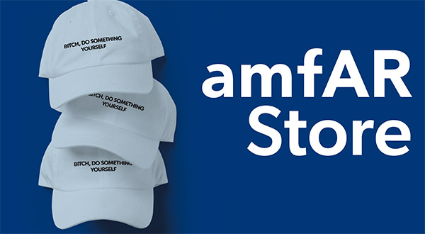 Shop the amfAR Store