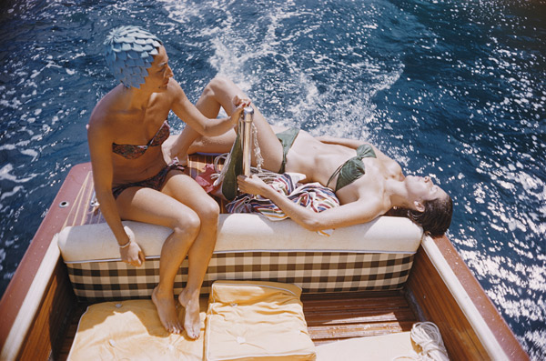 Slim Aarons