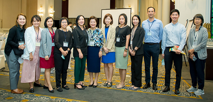 Members of the TREAT Asia Observational Database (TAHOD) research team