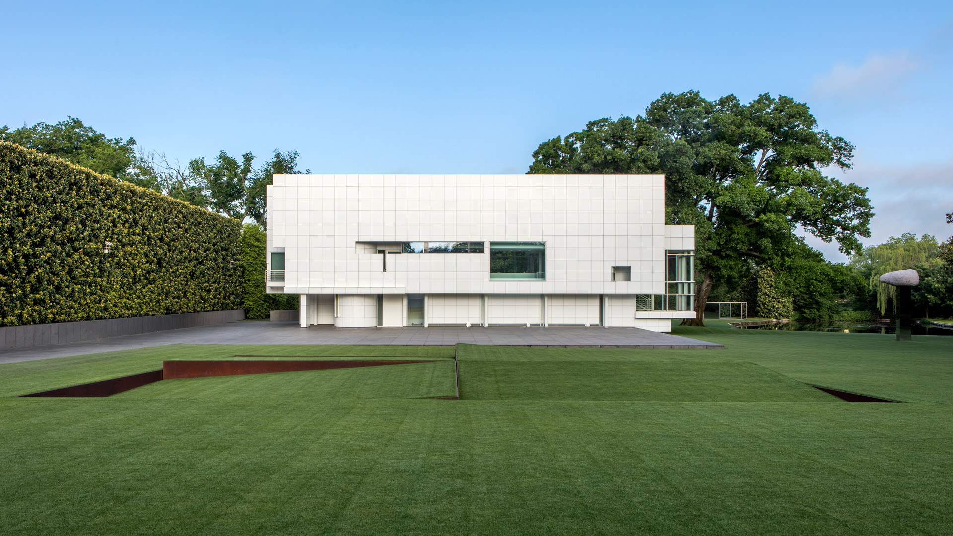 Rachofsky House, Two x Two Dallas