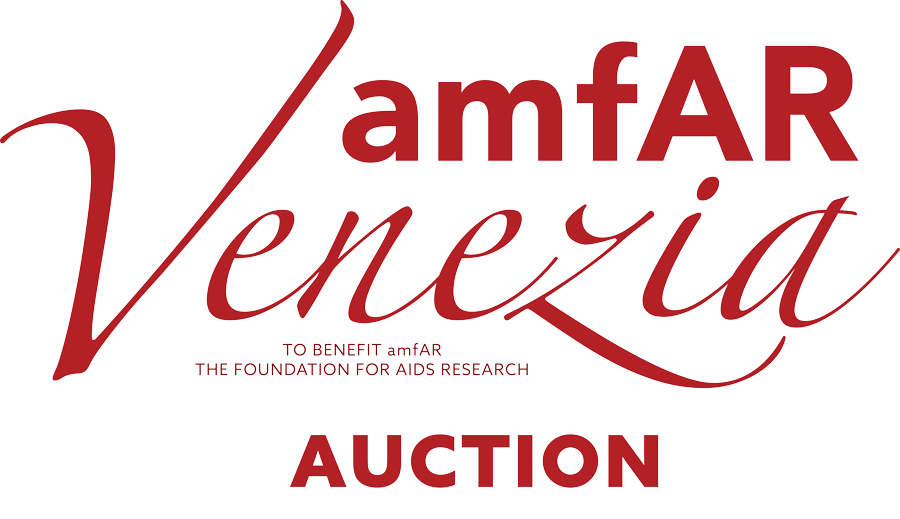 amfAR Venezia Auction