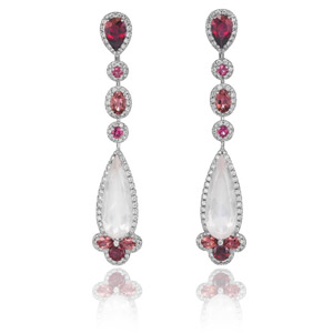 Chopard - Haute Joaillerie Earrings