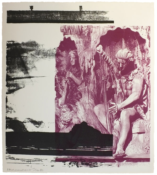 Robert Rauschenberg