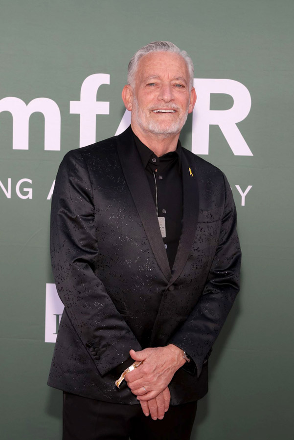 amfAR Trustee Jeffrey Schoenfeld