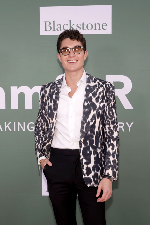 amfAR Trustee Laurence Milstein