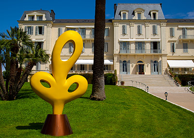 Bertrand Lavier