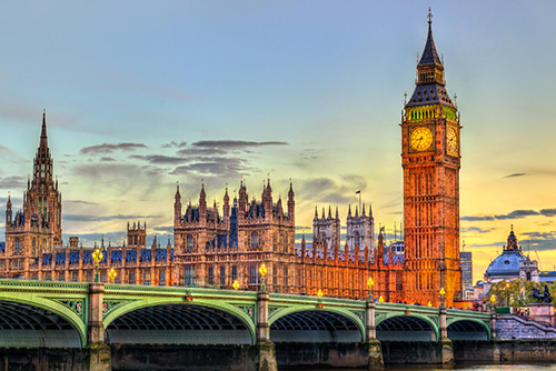 Big Ben - London, England