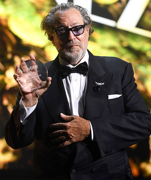 Julian Schnabel