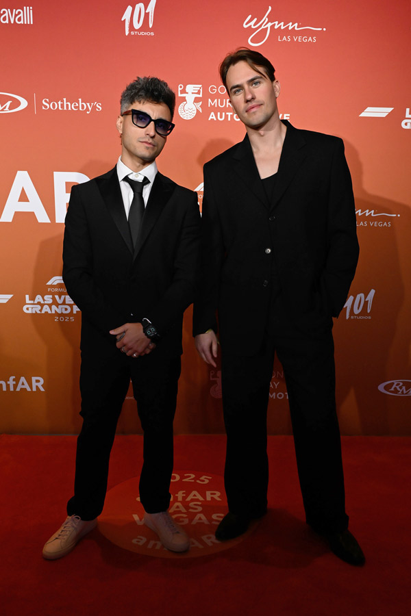 Loud Luxury (Joe De Pace, Andrew Fedyk)