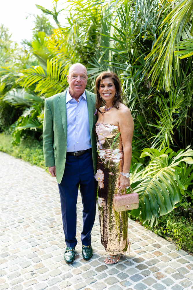 Marianne and Bill Powers