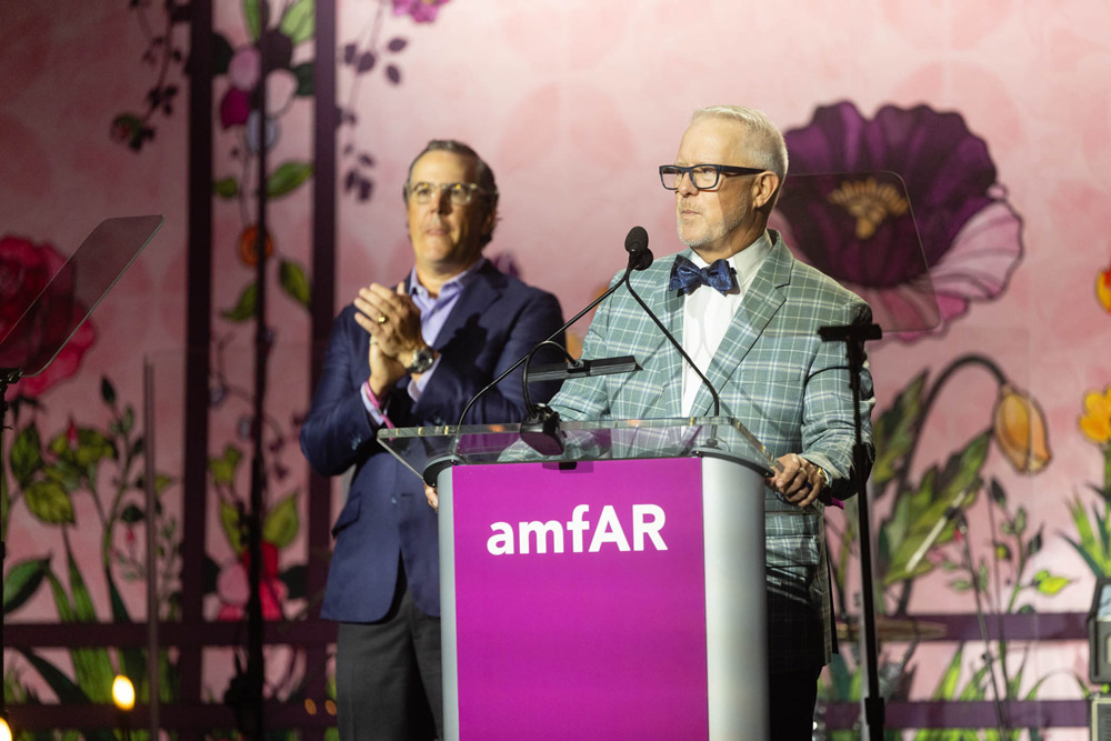 Ryan Greenawalt and Kevin McClatchy