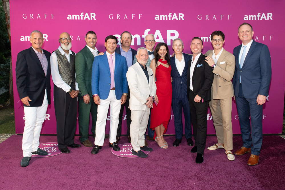 amfAR Governing Board of Trustees