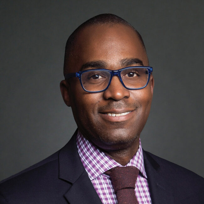 Headshot of Greg Millett, M.P.H., amfAR Vice President and Director of Public Policy