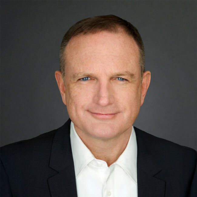 Headshot portrait of Kyle Clifford, amfAR's Chief Executive Officer