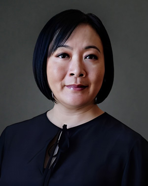 Dr. Annette Sohn, amfAR VP and Director of TREAT Asia