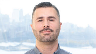 Andrea Gramatica, amfAR Vice President, Research