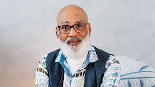 amfAR Trustee Phill Wilson