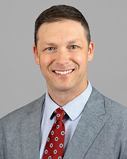 Portrait of Dr. Adam Spivak of the University of Utah (Photo: Kristan Jacobsen Photography)