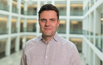 Prof. Christian Gaebler of Charité–Universitätsmedizin Berlin presented study results for the second Berlin Patient at AIDS 2024.