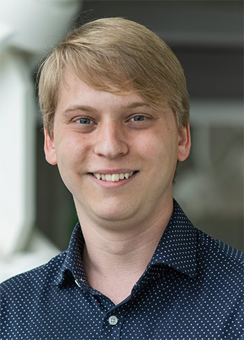 Dr. Kalen Petersen (Photo courtesy Washington University School of Medicine in St. Louis)