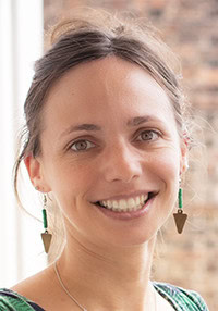 Dr. Lucie Etienne, of CIRI (Centre International de Recherche en Infectiologie), ENS-Lyon