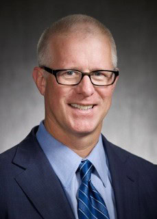 Portrait of Kevin McClatchy, amfAR board co-chair and philanthropy executive