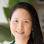 Portrait of Dr. Nadia Roan of the Gladstone Institutes, co-developer of the TRACeR HIV detection tool