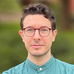 Headshot portrait of Dr. Simonetti, recipient of an amfAR HIV cure-focused research grant in 2025