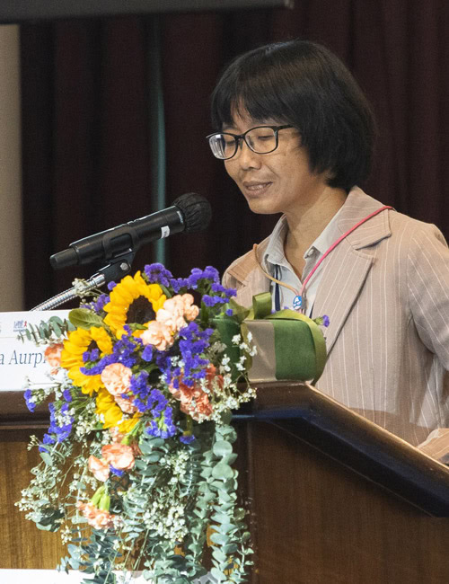 Researchers discuss support systems for HIV-positive youth transitioning to adult care at a TREAT Asia meeting