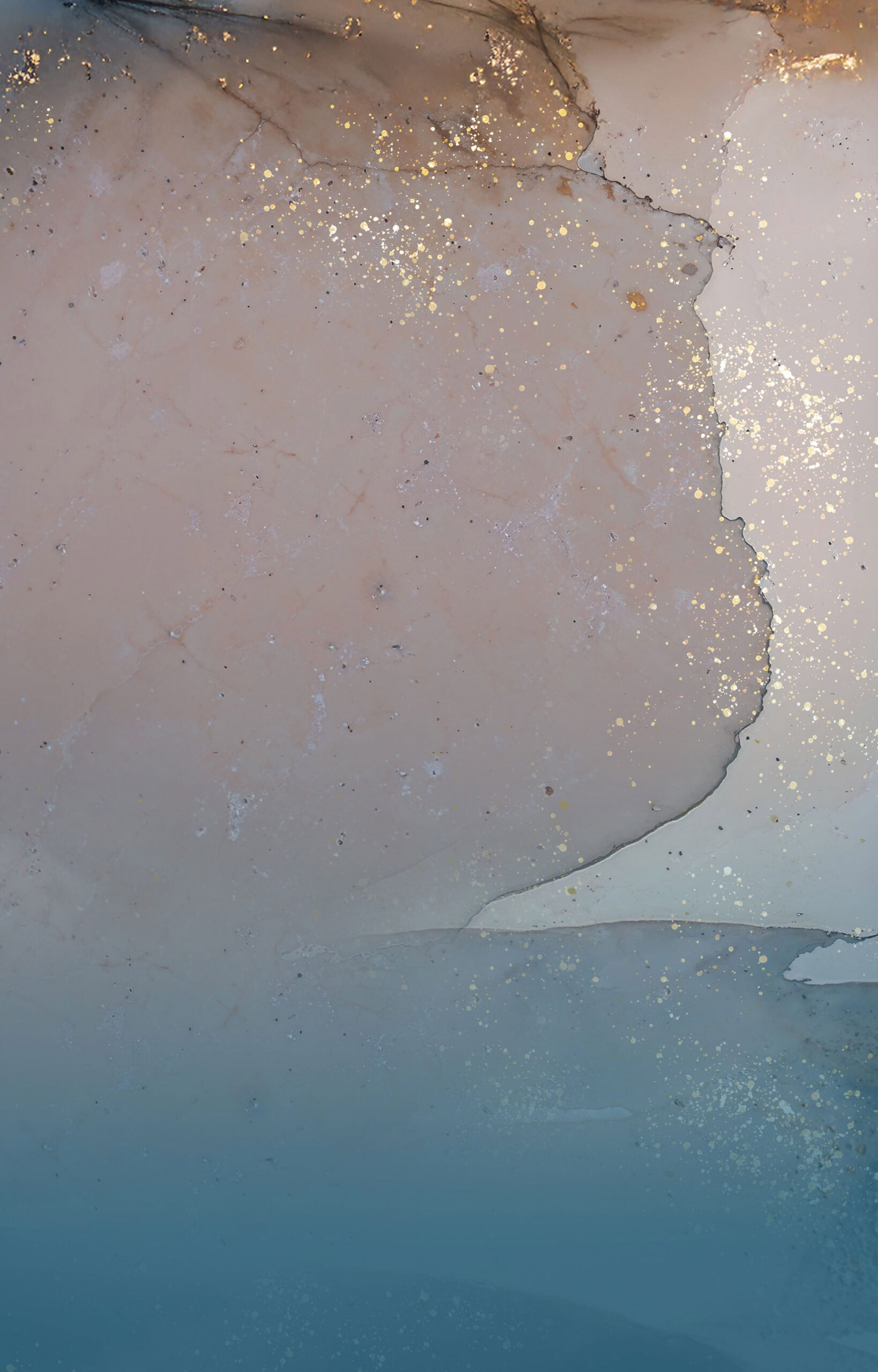 Decorative full-width parallax background photo of Venice for amfAR's Venezia auction page