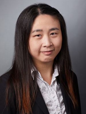 Portrait of Dr. Ya-Chi Ho, researcher on dormant HIV silencing mechanisms