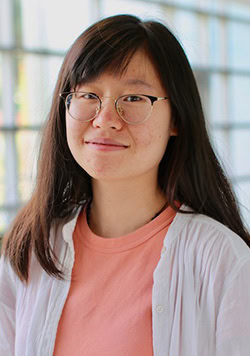 Portrait of Dr. Yiming Yin of Boston Children's Hospital, an amfAR HIV cure grantee