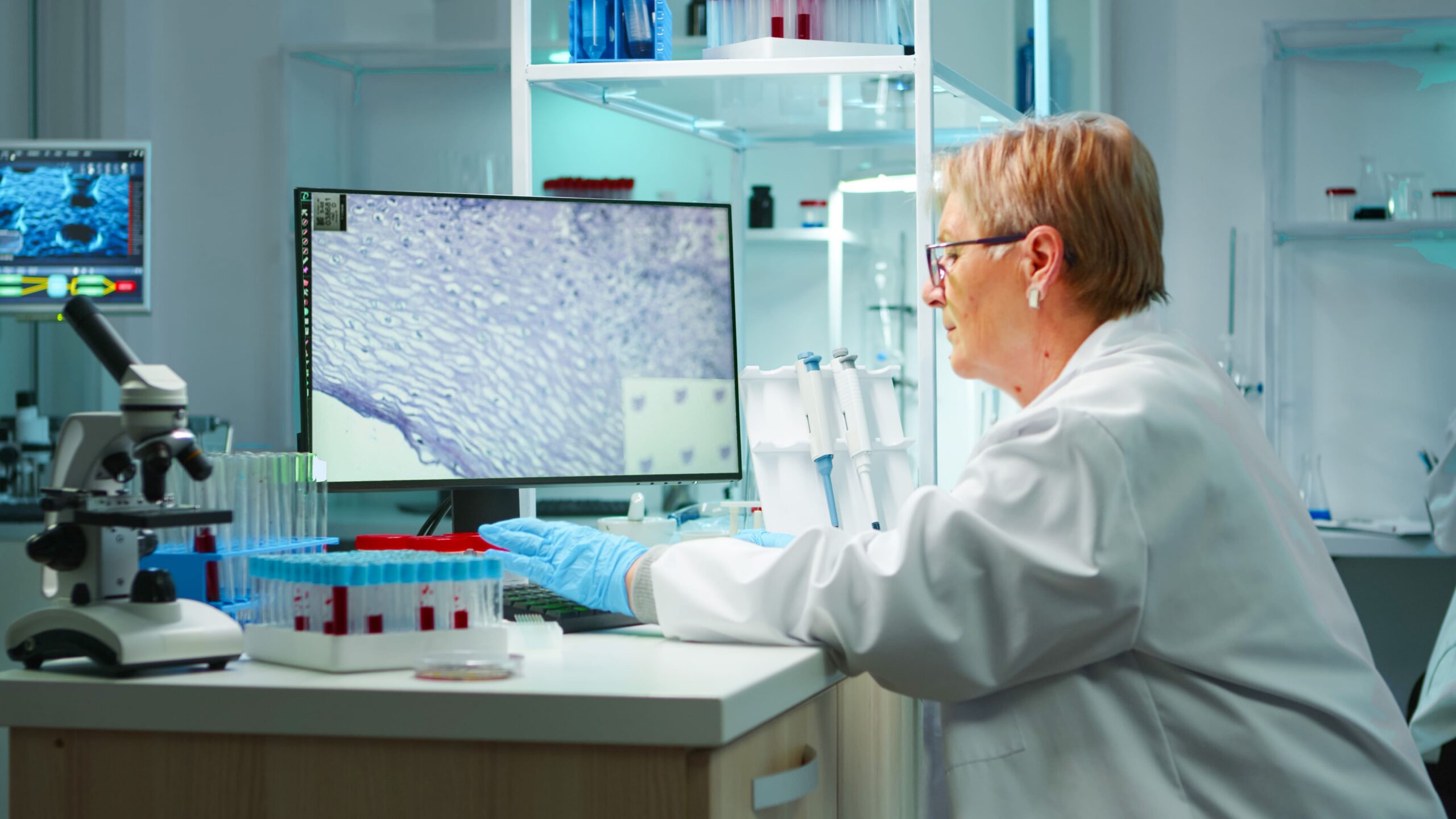 INVESTING IN
SCIENCE PAYS OFF