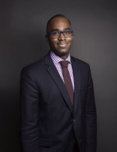 Study lead author Greg Millett