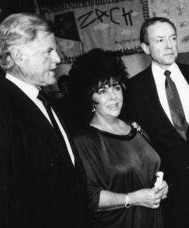 Senator Kennedy