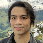 Portrait of Dr. Possu Huang of Stanford University, co-developer of the TRACeR HIV detection tool